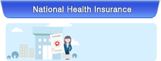 National Health Insurance (Self-employed Insured and Employee Insured)